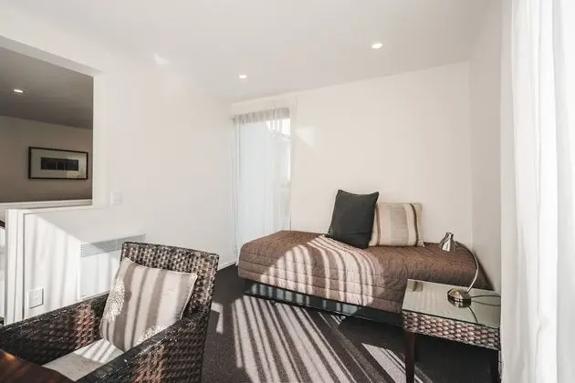 Blue Peaks Apartments - Oda