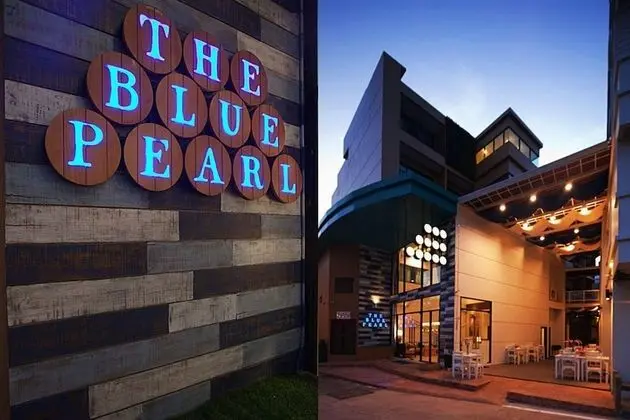 The Blue Pearl Kata Hotel - Dış Mekan