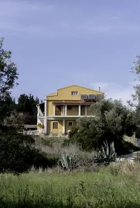 Villa Blue Pearl - Dış Mekan