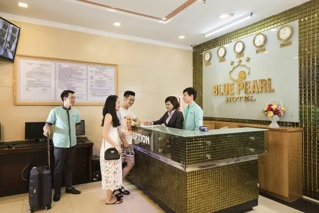 Blue Pearl Hotel - Lobi