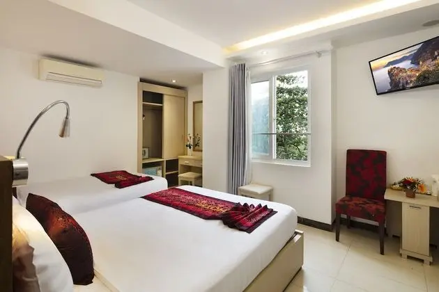 Blue Pearl Hotel - Oda