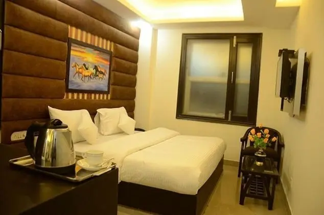 Hotel Blue Pearl, Paharganj