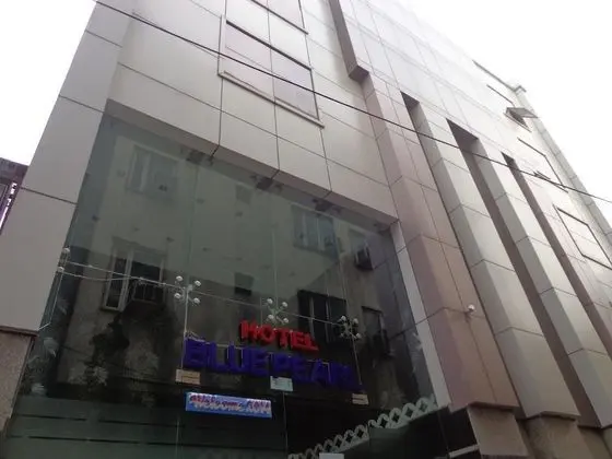 Hotel Blue Pearl, Paharganj - Dış Mekan