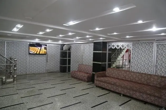 Hotel Blue Pearl, Paharganj - Lobi