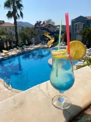 BLUE PEARL HOTEL& VILLAS - Dış Mekan