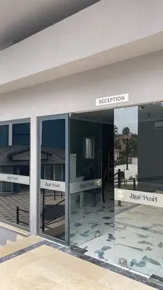 BLUE PEARL HOTEL& VILLAS - Lobi