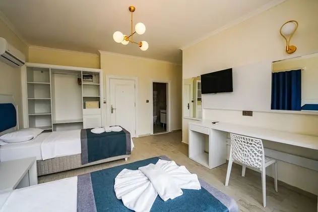 BLUE PEARL HOTEL& VILLAS - Oda