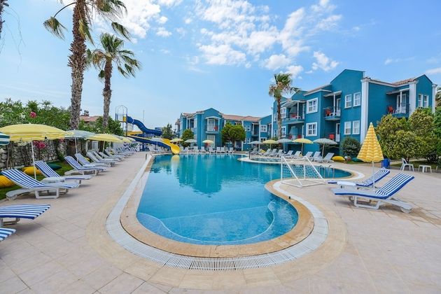 BLUE PEARL HOTEL& VILLASFotoğrafı