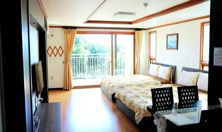 Blue Pearl Resort - Oda