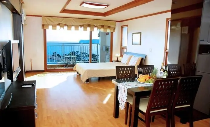 Blue Pearl Resort - Oda Düzeni