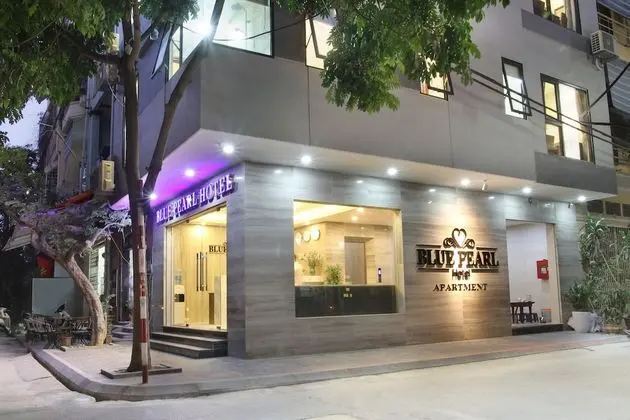Blue Pearl West Hotel - Dış Mekan