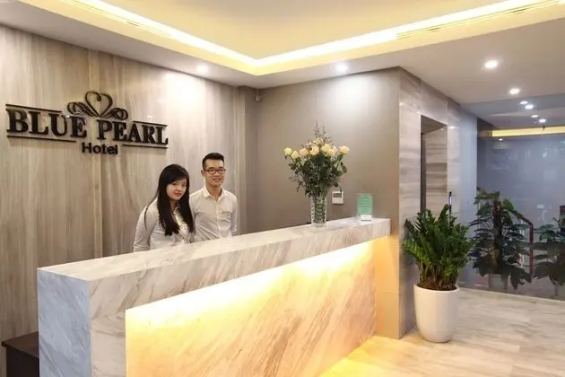 Blue Pearl West Hotel - Lobi