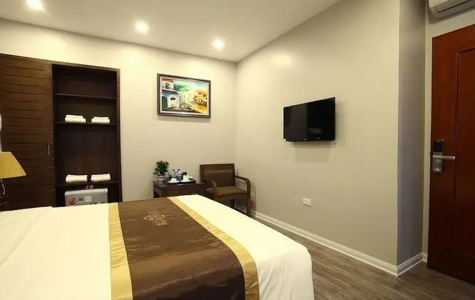 Blue Pearl West Hotel - Oda