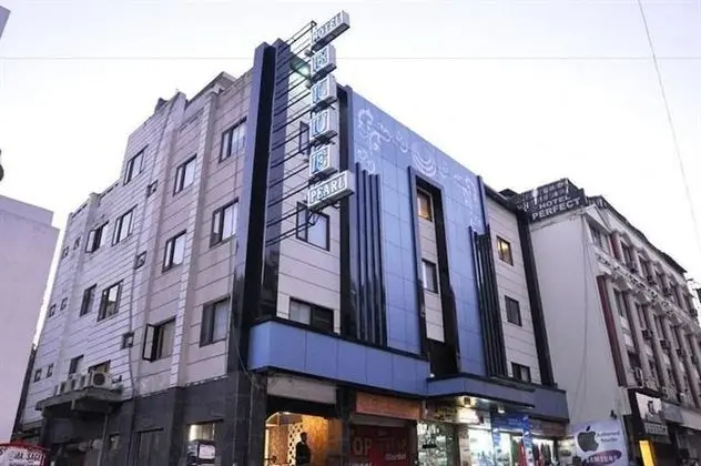 Hotel Blue Pearl - Dış Mekan