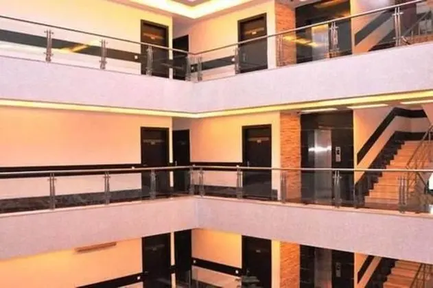 Hotel Blue Pearl - İç Mekan