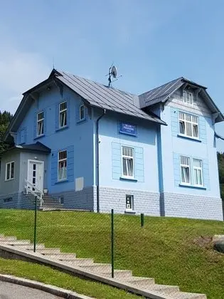 Blue Pension - Dış Mekan