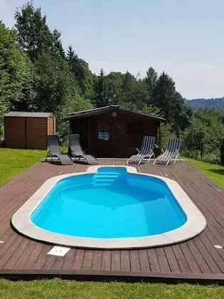 Blue Pension - Havuz