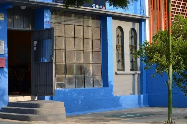 Blue Pepper Hostel & Bar