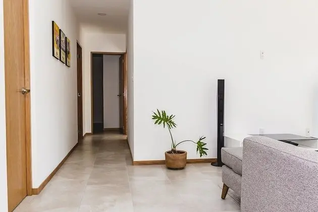Blue Pepper Premium Rooms - Lobi