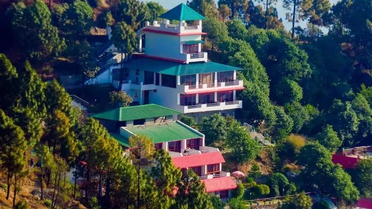 Blue Pine Resort