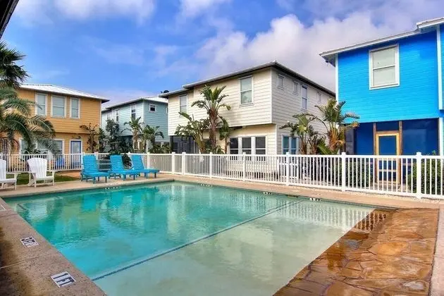 Villa Blue - Havuz