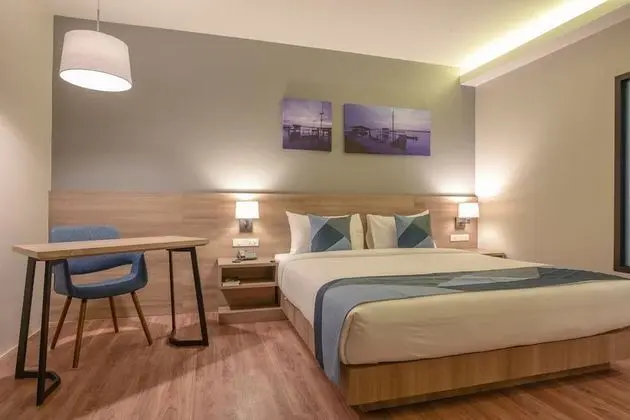 Blue Rabbit Hotel - Oda