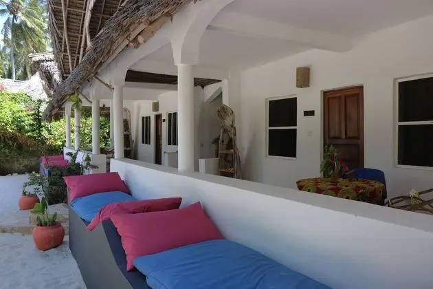 Blue Reef Sport and Fishing Lodge & Bungalows - Dış Mekan