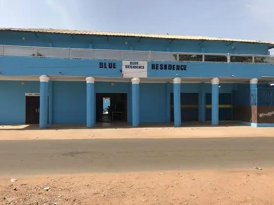 Blue Residence