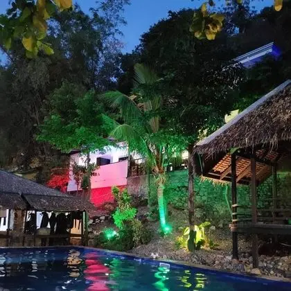 Blue Ribbon Dive Resort - Dış Mekan