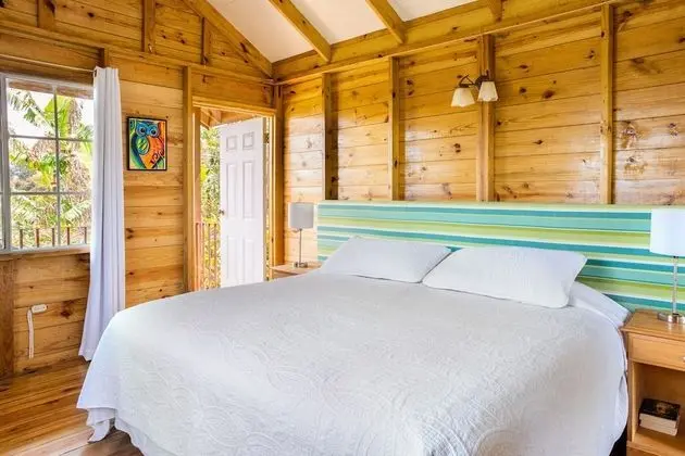Blue Ridge Restaurant & Cottages - Oda