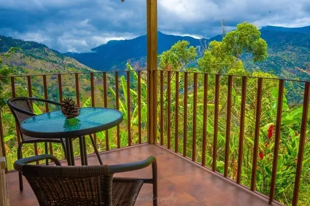 Blue Ridge Restaurant & Cottages - Öne Çıkan Resim