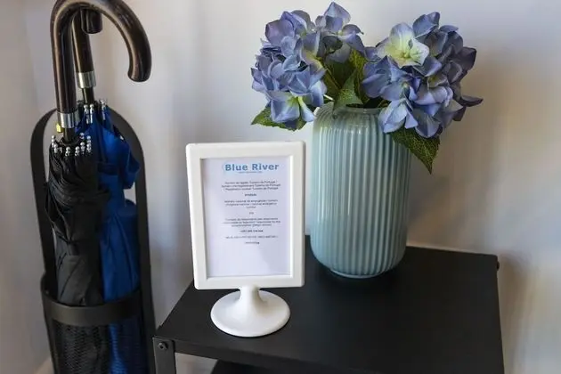 Blue River Apartments - İç Mekan