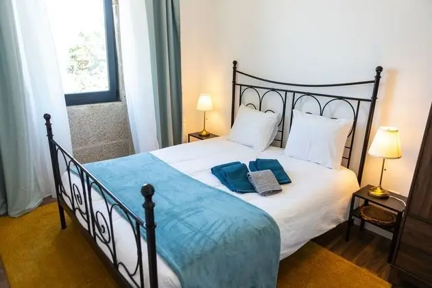 Blue River Apartments - Oda