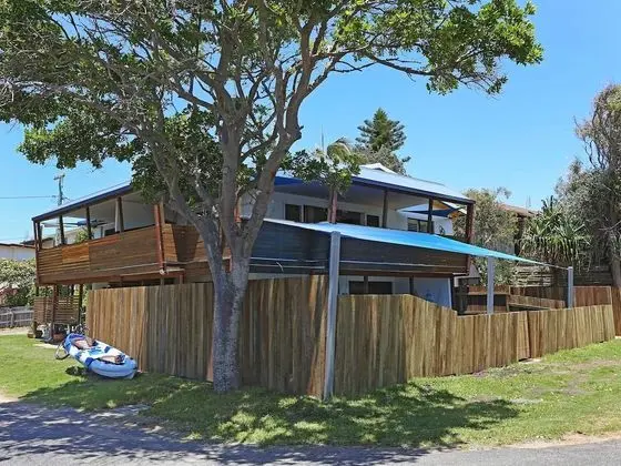 Blue River Apartments - Wooli Ocean - Waterfront - Dış Mekan