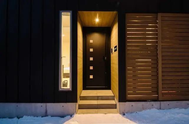 Blue River Chalets by The Hakuba Collection - Dış Mekan