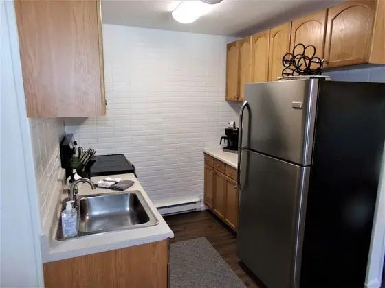 Blue River Condos 3 Bed 2 Bath - Mutfak