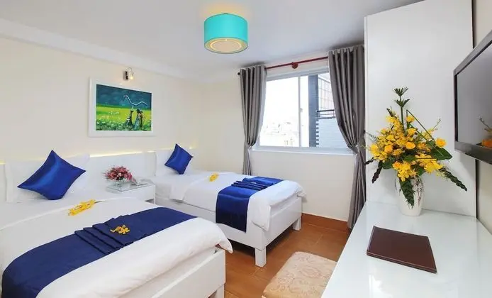 Blue River Hotel - Oda