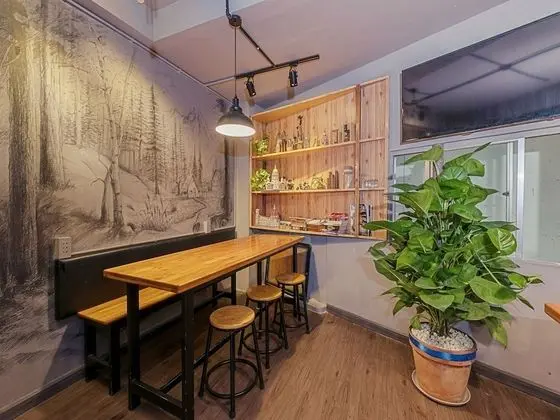 Blue River Hotel - Yerinde Yemek