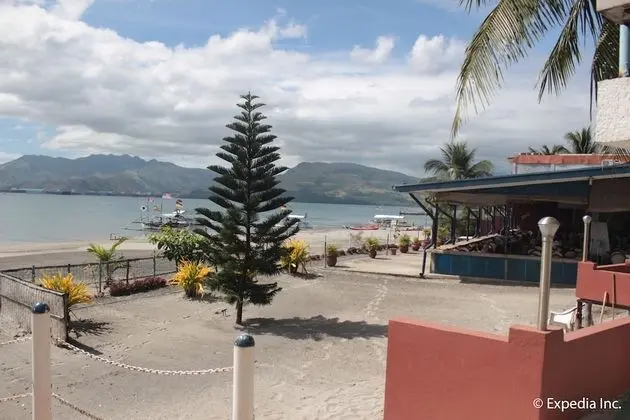 Blue Rock Beach Resort - Dış Mekan