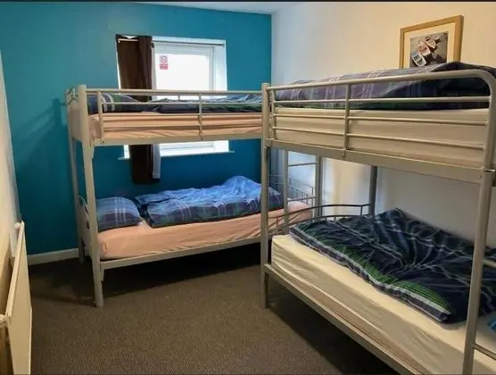 Blue Room Hostel Newquay - Oda