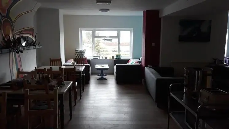 Blue Room Hostel Newquay - Yerinde Yemek