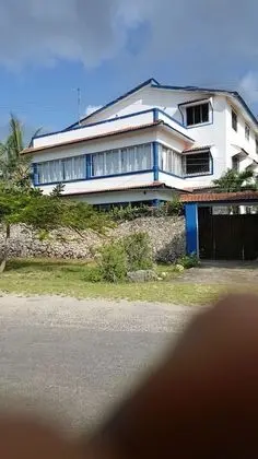 Blue Rooms