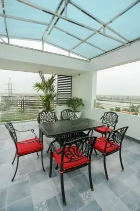 Hotel Blue Rose - Dış Mekan