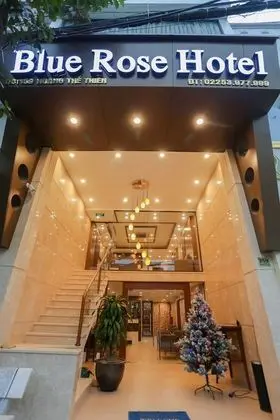 Hotel Blue Rose - Lobi