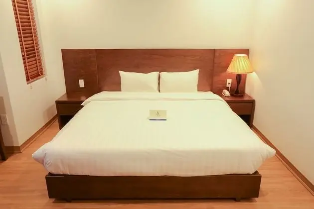 Hotel Blue Rose - Oda