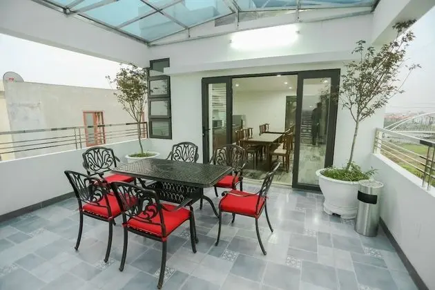 Hotel Blue Rose - Yerinde Yemek