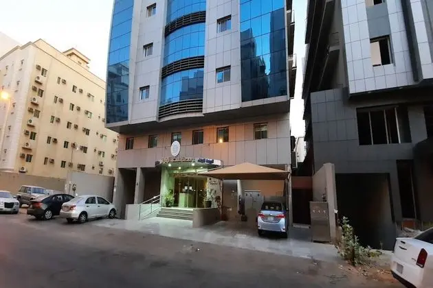 The Blue Rose Hotel - الورده الزرقاء للوحدات السكنيه