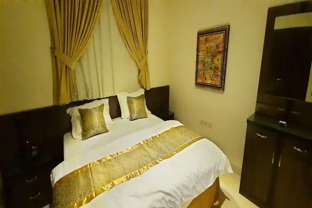 The Blue Rose Hotel - الورده الزرقاء للوحدات السكنيه - Oda
