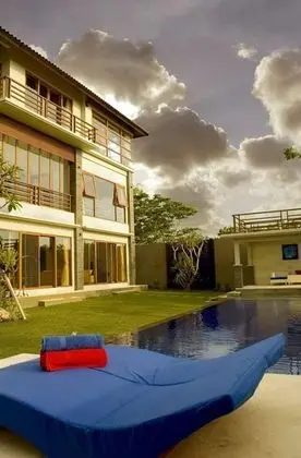 Blue Rose Villa - Dış Mekan