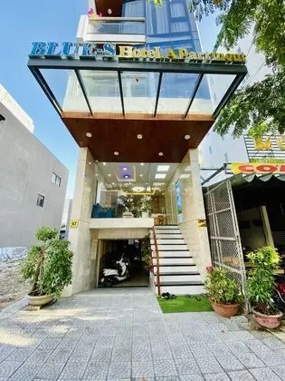 BLUE-S Hotel & Apartment